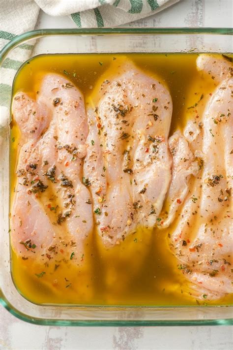 italian-dressing-chicken-grilled-or-baked-neighborfood image