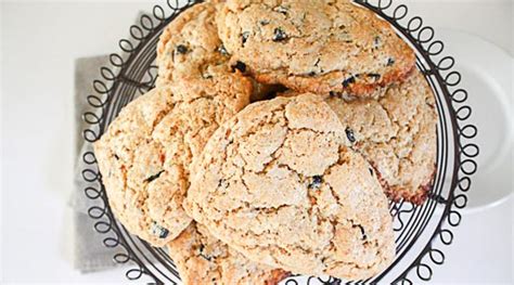 blueberry-and-fennel-seed-scones-recipes-purewow image