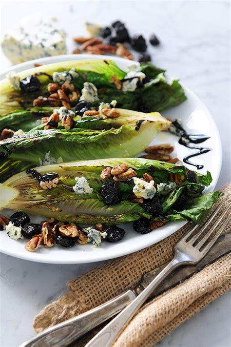 grilled-romaine-salad-with-blue-cheese-balsamic image