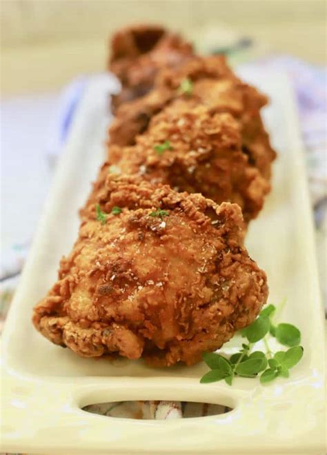 traditional-southern-fried-chicken image