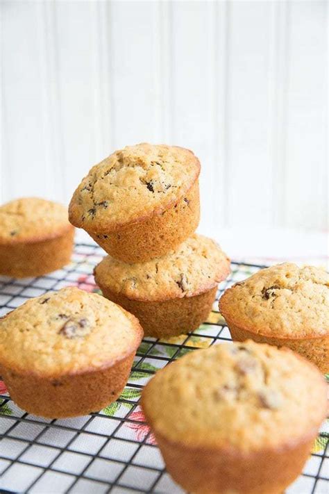 oatmeal-raisin-muffins-the-kitchen-magpie image