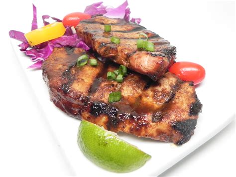 best-spicy-sesame-pork-chops image