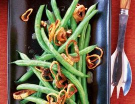 green-beans-with-walnuts-and-shallot-crisps image