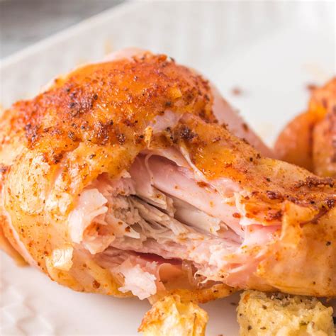 smoked-chicken-quarters-easy-wholesome-food image