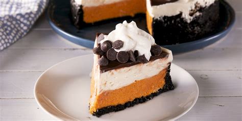 how-to-make-chocolate-pumpkin-mousse-cake image