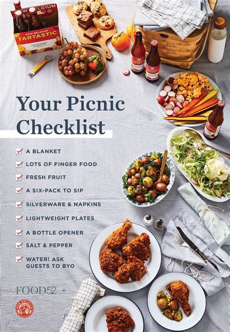 a-picnic-menu-to-end-all-picnic-menus-food52 image