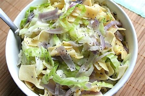 hungarian-style-noodles-with-cabbage-and-poppy-seeds image
