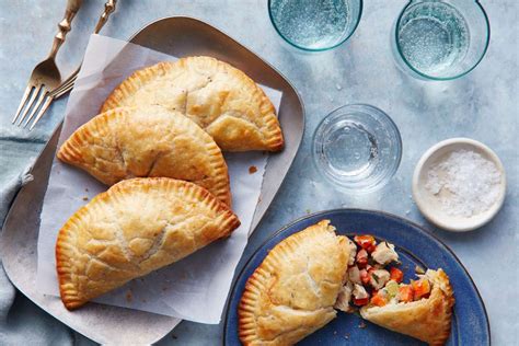 chicken-pot-pie-hand-pies-recipe-southern-living image