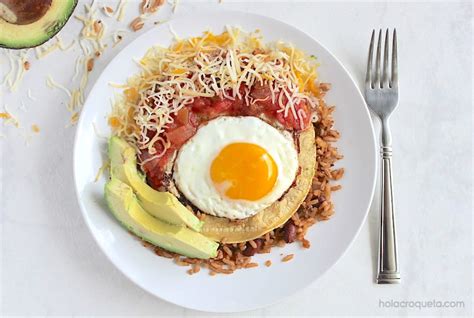 easy-cuban-style-huevos-rancheros-a-sassy-spoon image