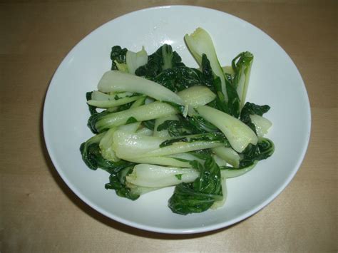 chef-lius-stir-fried-baby-bok-choy-with-garlic image