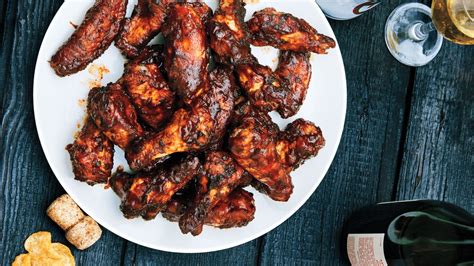 smoked-chicken-wings-recipe-bon-apptit image