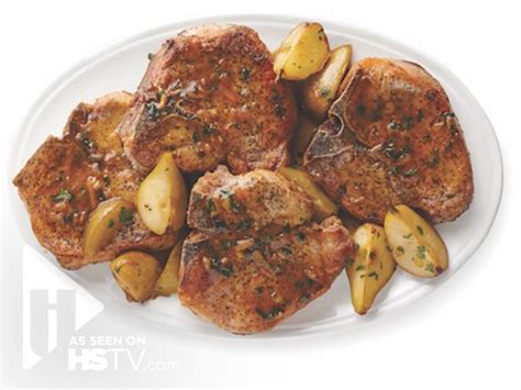 thick-cut-iowa-chops-with-apples-hy-vee image