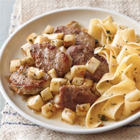 sauted-pork-with-parsnips-williams-sonoma image