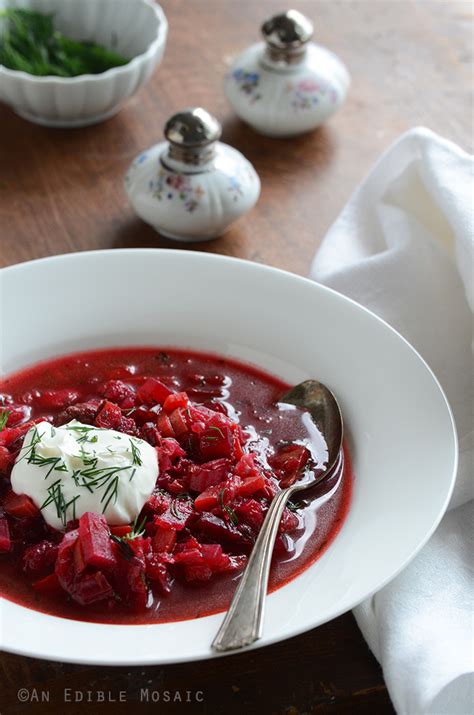 borscht-recipe-russian-style-beet-soup-an-edible image