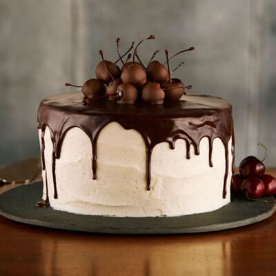 chocolate-cherry-layer-cake-recipe-land-olakes image