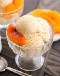 healthy-peaches-and-cream-ice-cream-recipe-no image