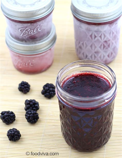 blackberry-freezer-jam-recipe-simple-and-easy image