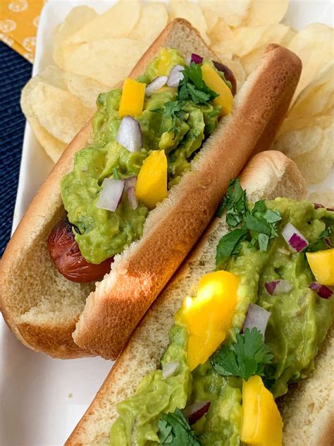 spicy-guacamole-hot-dogs-hot-rods image