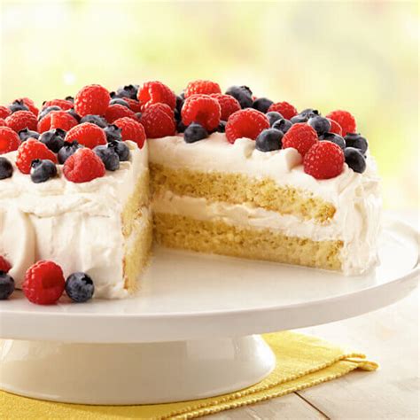 tres-leches-cake-with-berries-recipe-land-olakes image