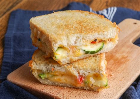 vegetable-grilled-cheese-vegetable image
