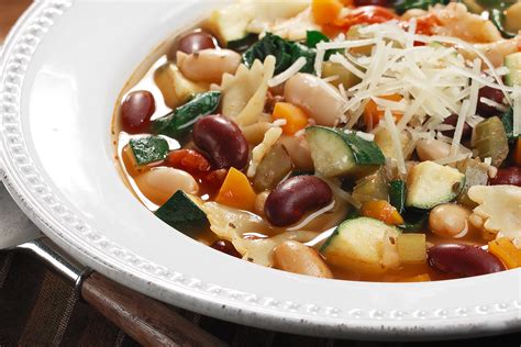 red-white-and-bean-minestrone-bushs-beans image