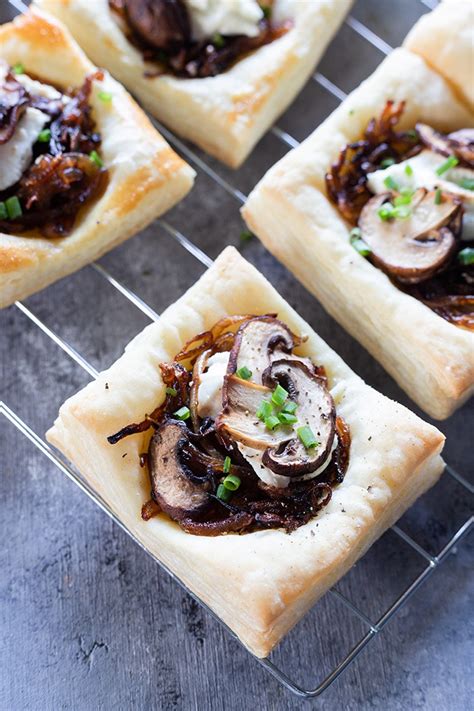 goat-cheese-mushroom-tart-the-home-cooks-kitchen image