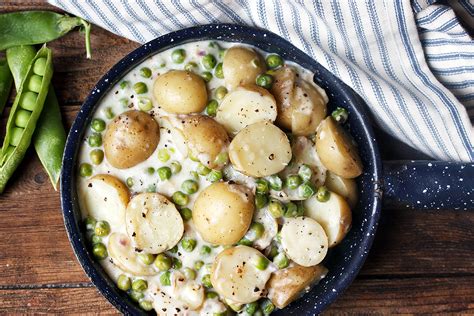 creamed-peas-and-potatoes-seasons-and-suppers image