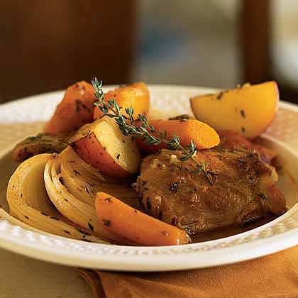 braised-herb-chicken-thighs-with-potatoes image