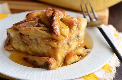 bananas-foster-bread-pudding-will-cook-for-smiles image