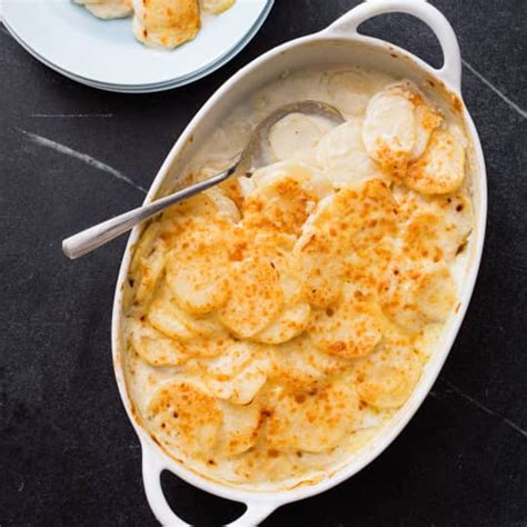 holiday-scalloped-potatoes-cooks-illustrated image