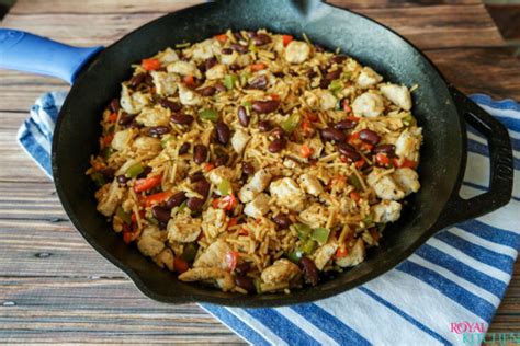 hearty-chili-chicken-and-rice-skillet-meal-consumer image