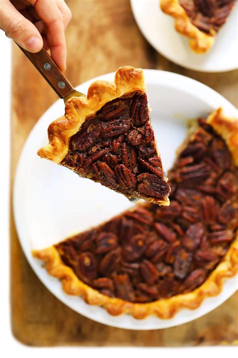 pecan-pie-no-corn-syrup-gimme-some-oven image