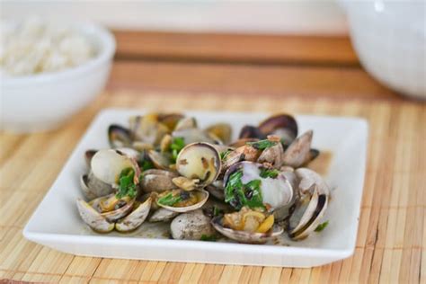 clams-with-black-bean-sauce-salu-salo image