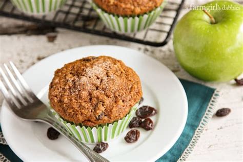 healthy-banana-apple-bran-muffins-recipe-a image
