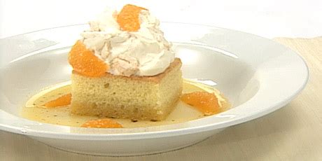 best-tangerine-fool-cake-recipes-food-network image