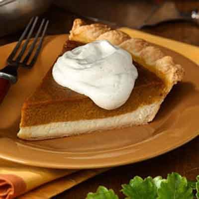 pumpkin-cream-pie-recipe-land-olakes image