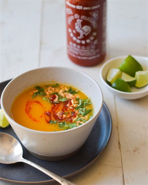 thai-inspired-butternut-squash-soup-with-coconut-milk image