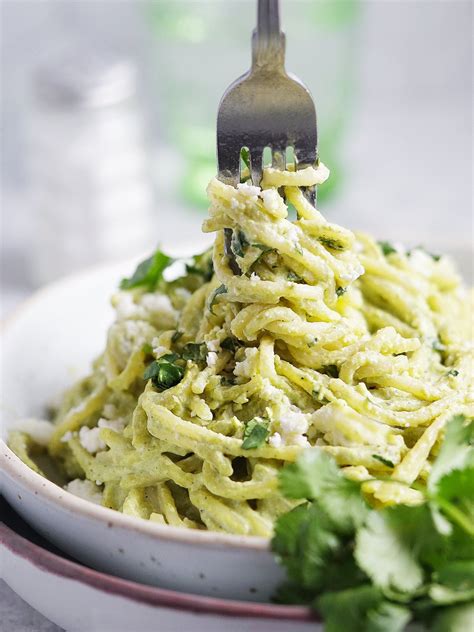 espagueti-verde-spaghetti-in-poblano-sauce-muy image