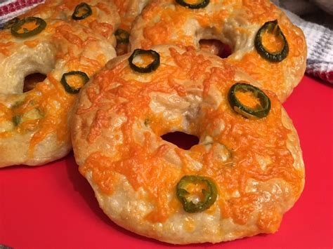 jalapeo-cheese-bagels-recipe-how-to-make image