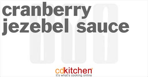 cranberry-jezebel-sauce-recipe-cdkitchencom image