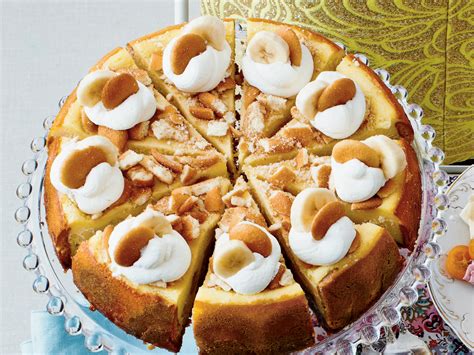 banana-pudding-cheesecake-recipe-myrecipes image