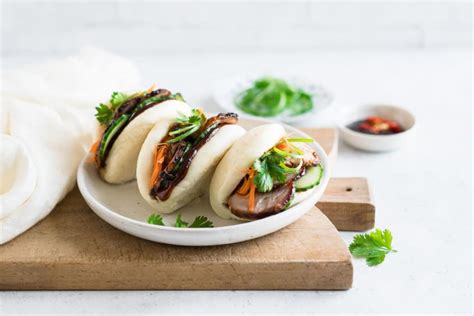 sticky-pork-bao-buns-with-step-by-step-photos-eat-little image