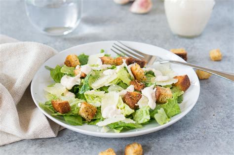 best-classic-caesar-salad-delicious-meets-healthy image