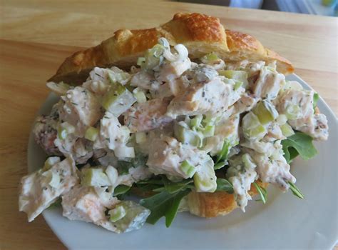 dill-pickle-chicken-salad-croissants-the-english-kitchen image