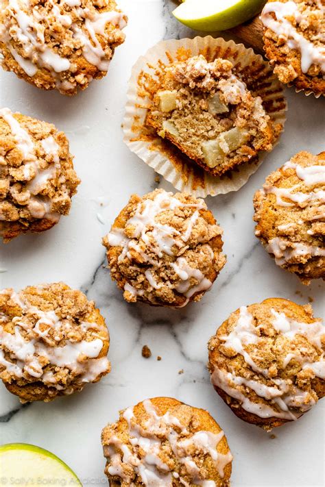 apple-cinnamon-crumb-muffins-sallys-baking-addiction image