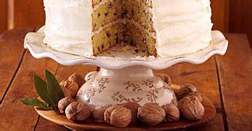 hickory-nut-cake-with-cream-cheese-frosting image