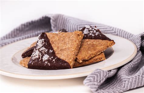oat-and-spelt-chocolate-dipped-shortbread image