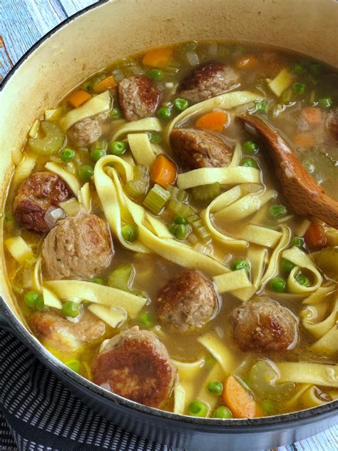 easy-meatball-noodle-soup-once-a-foodie image