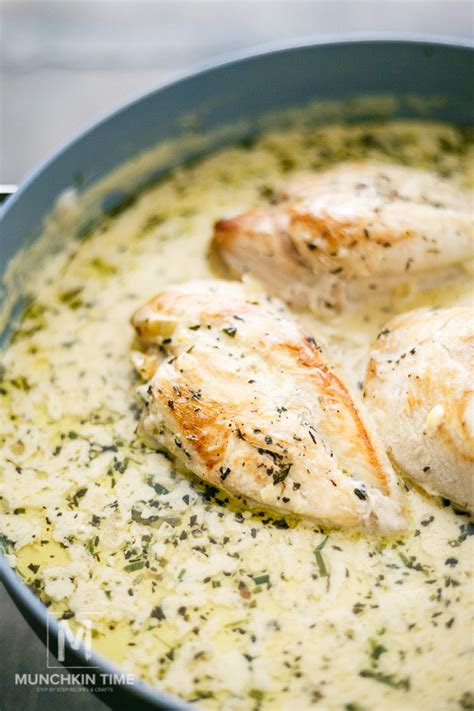 easy-creamy-chicken-tarragon-recipe-munchkin-time image