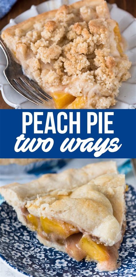 best-peach-pie-recipe-double-or-crumble image